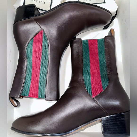 Women’s Gucci Booties - Picture 7 of 11
